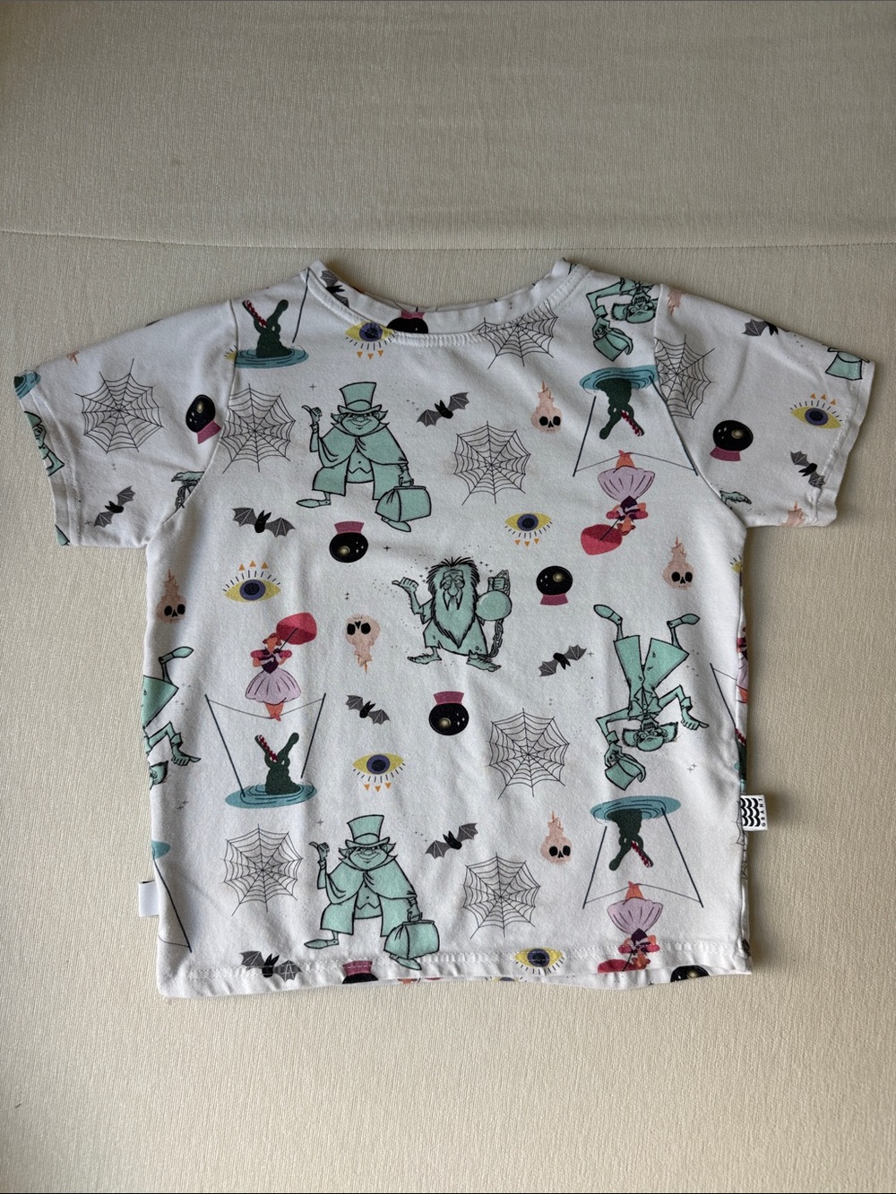 Hayden Grant Haunted Mansion Boys T-Shirt